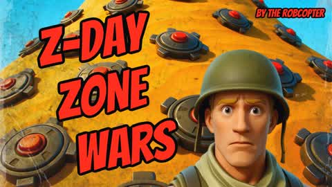 Z-Day Zone Wars