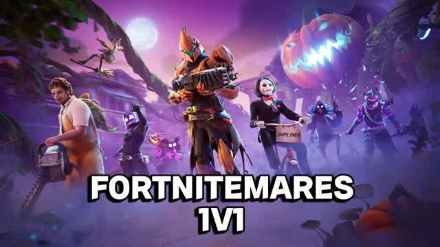 FORTNITEMARES đ 1V1 FREE FOR ALL