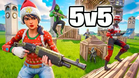 5V5 SCRIMS 🏆 سكرمز الفزعة