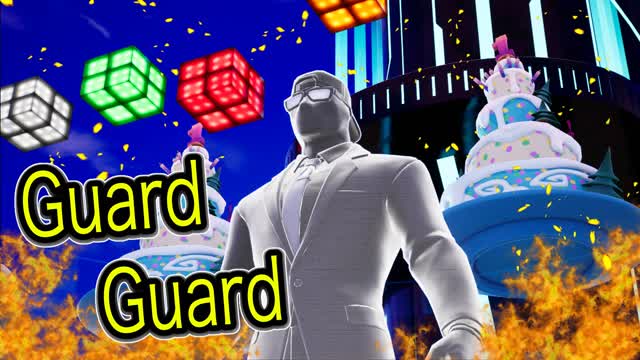 Capture 2 – Guard Guard