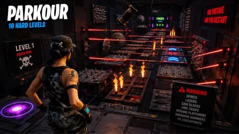THE HARDEST 10 LEVELS