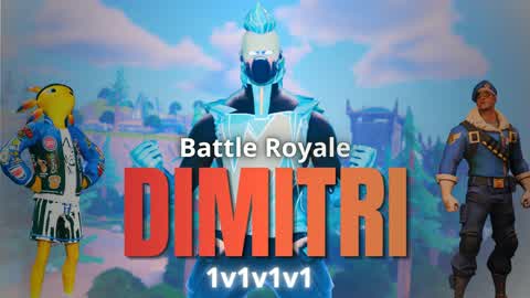 Battle Royale: Dimitri