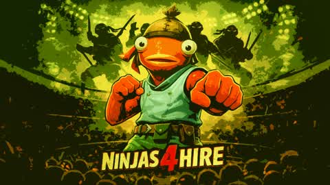 NINJAS 4 HIRE