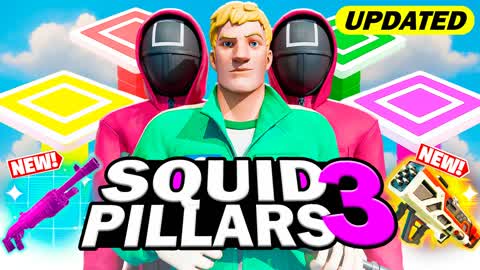 Squid Pillars 3