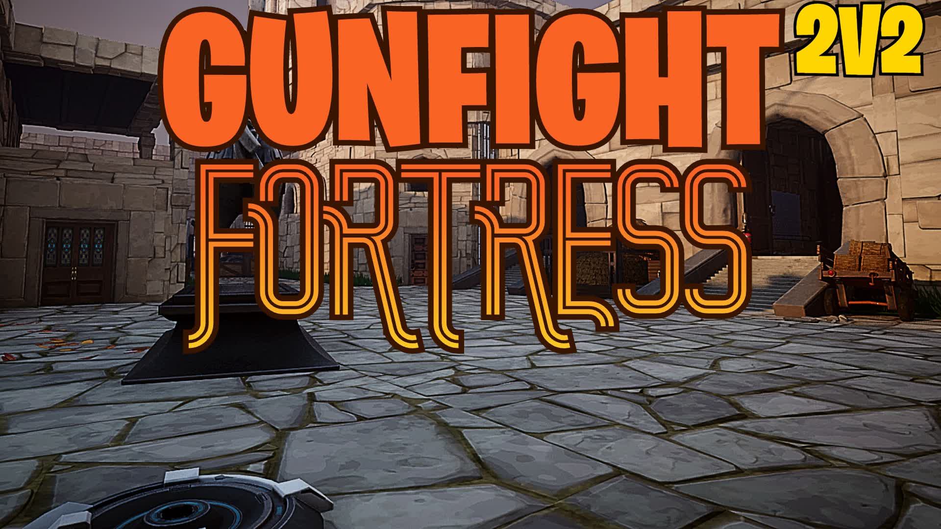Gunfight - Bagra Fortress