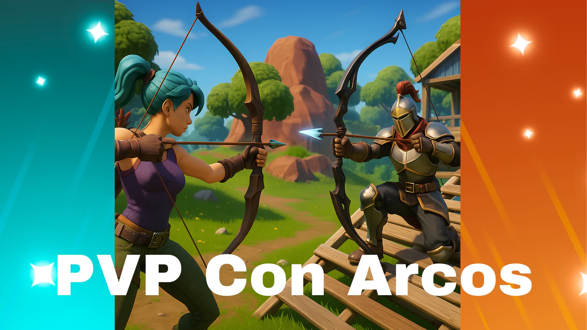 Pvp Con Arcos