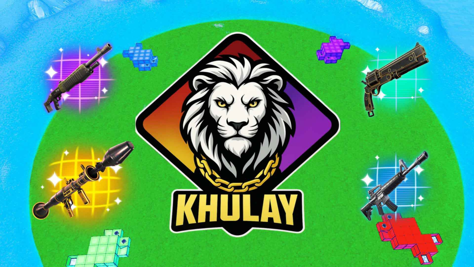 KHULAY! ZONE WARS 🌀