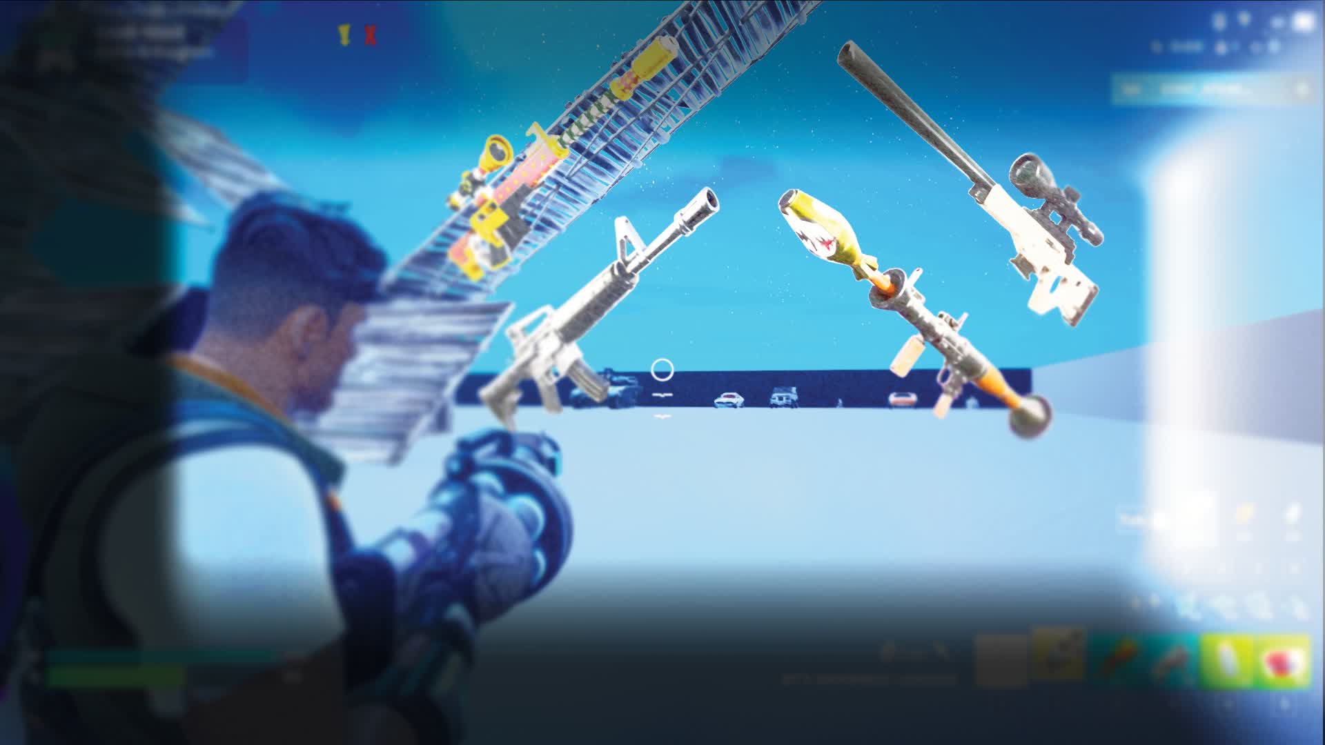 1 v 1 Free For All