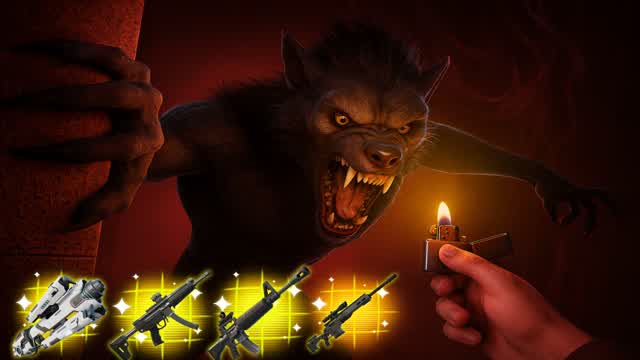 WEREWOLF ESCAPE [HORROR]