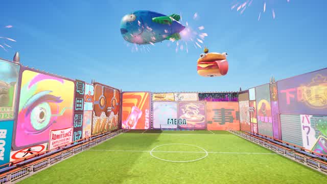Soccer 2v2