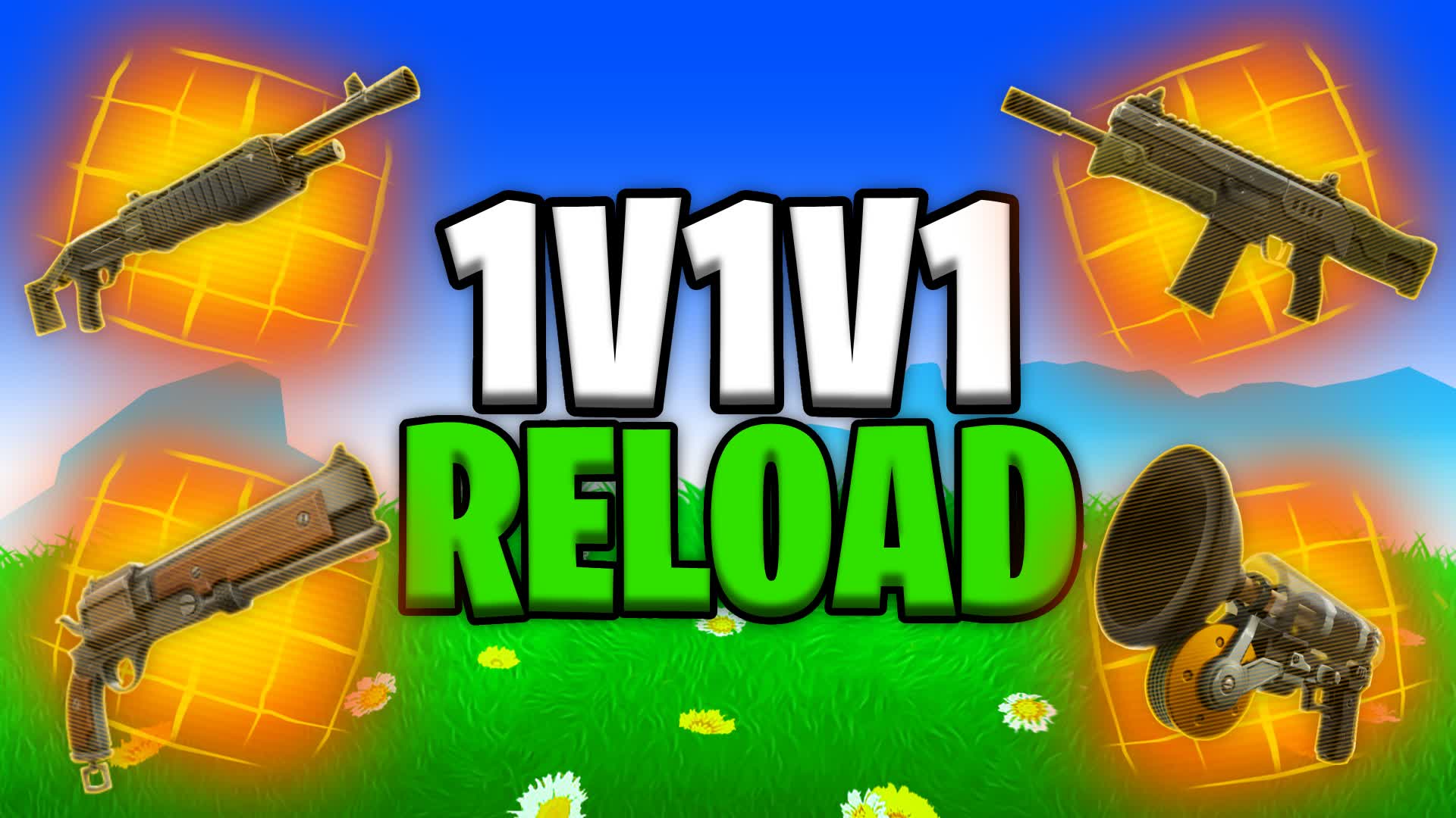 1v1v1 Reaload