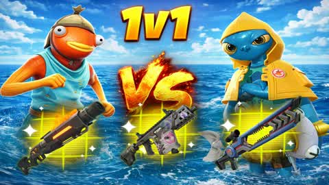 INSANE 1v1 STORM ARENA 🌩️ First Person