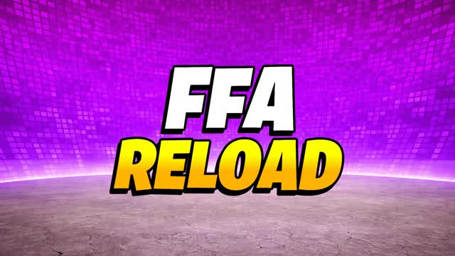 FFA REALOAD REALISTICS FREE FOR ALL