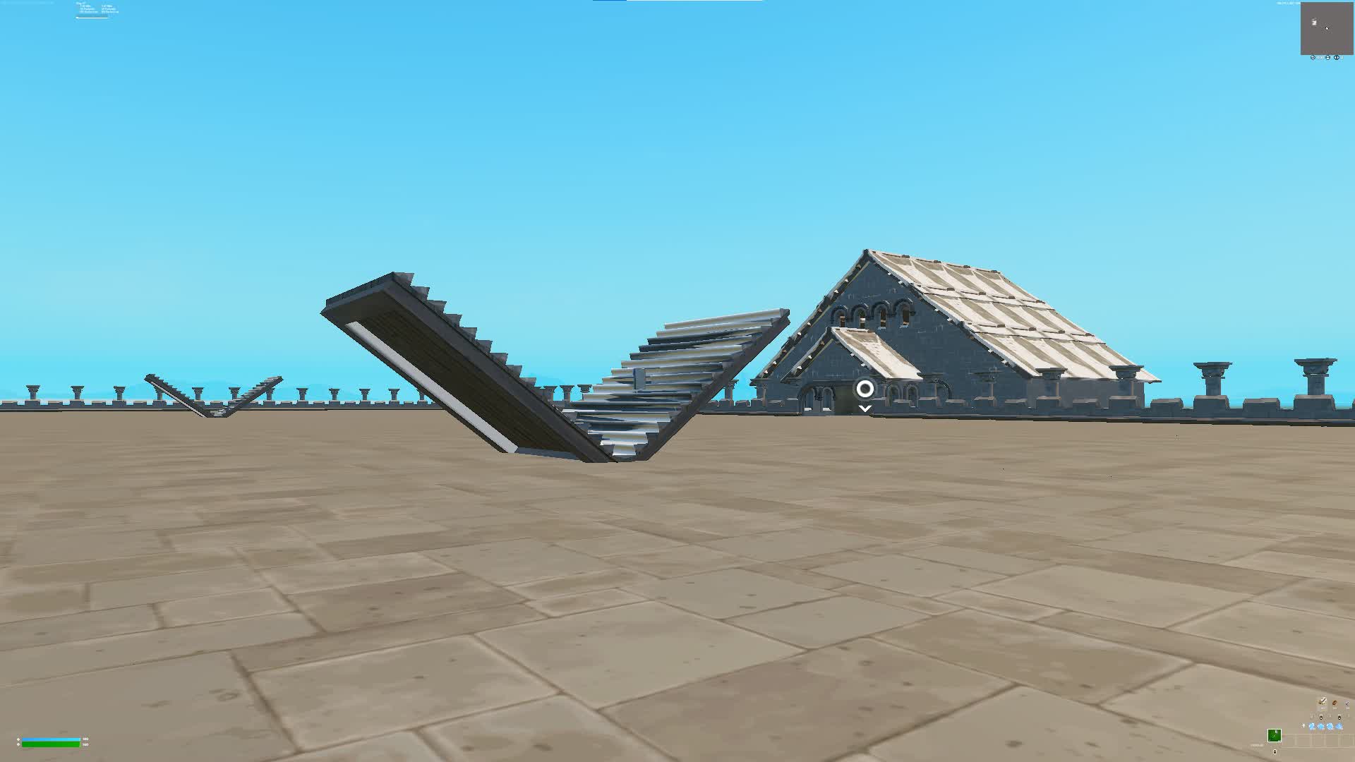 1v1 or free for all any gun