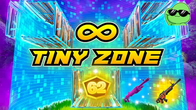 Infinite Tiny Zone Wars