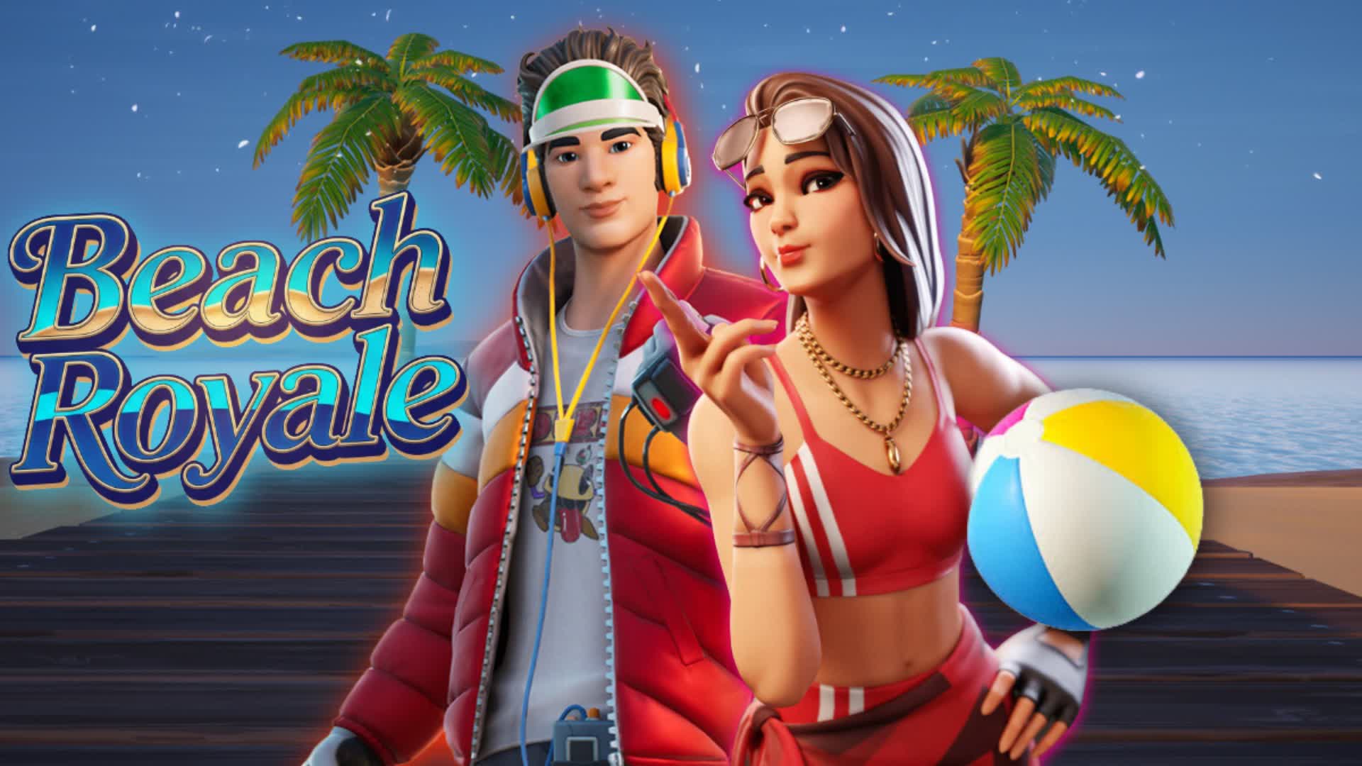 BEACH PARTY ROYALE 🏝