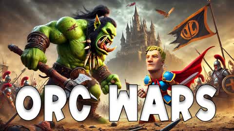 👹 Orc Wars! 👹