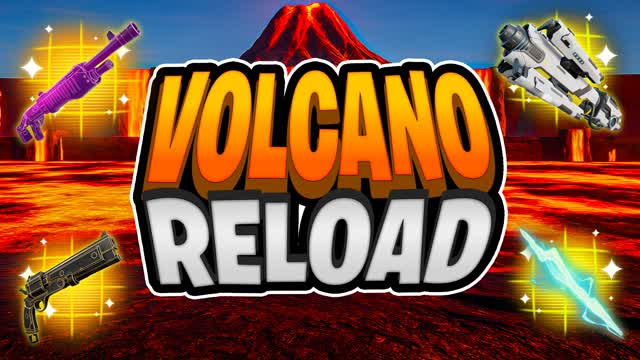 1V1V1 VOLCANO RELOAD