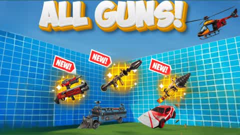 All Weapons - Free For All