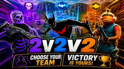 2v2v2 team battle: ww5