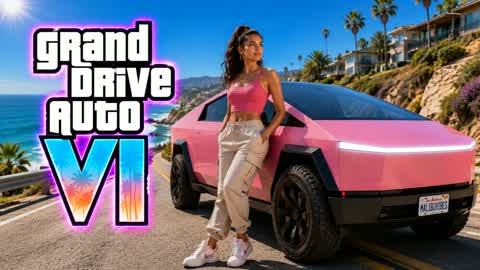 Grand Tour Auto VI
