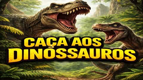 ELIMINAÇÃO DE DINOSSAUROS