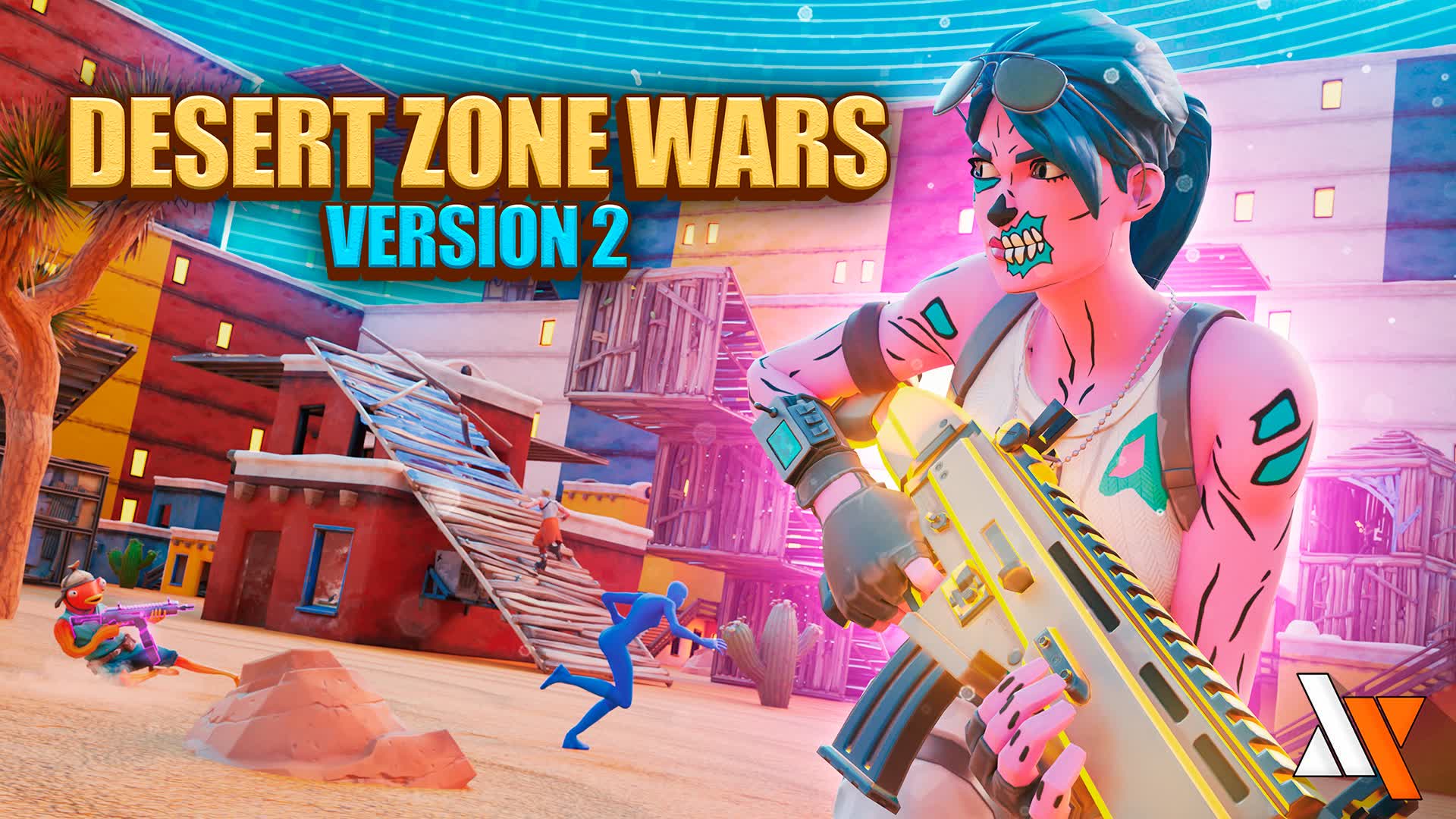 Desert Zone Wars 2.0