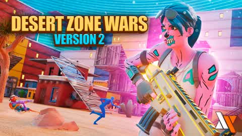 Desert Zone Wars 2.0