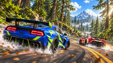 EPIC FOREST