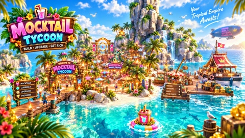 Island image