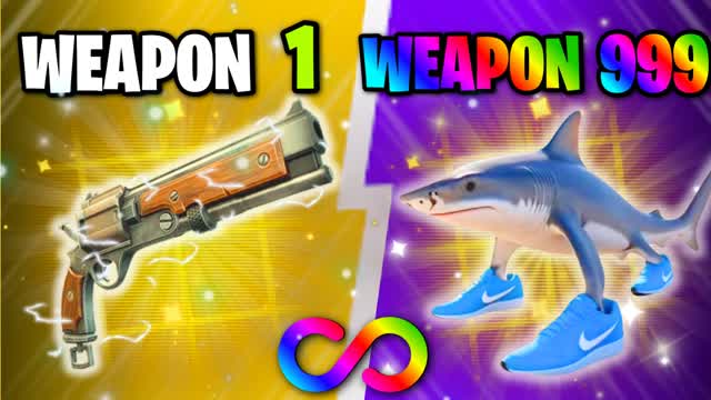 SUPER MEME⭐️GUN GAME ONE SHOT🎯