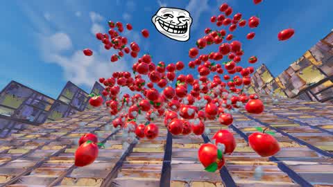 Apples Falling Down