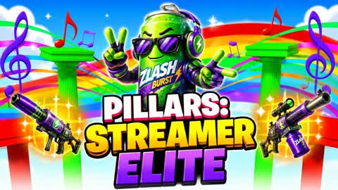 PILLARS STREAMER ELITE