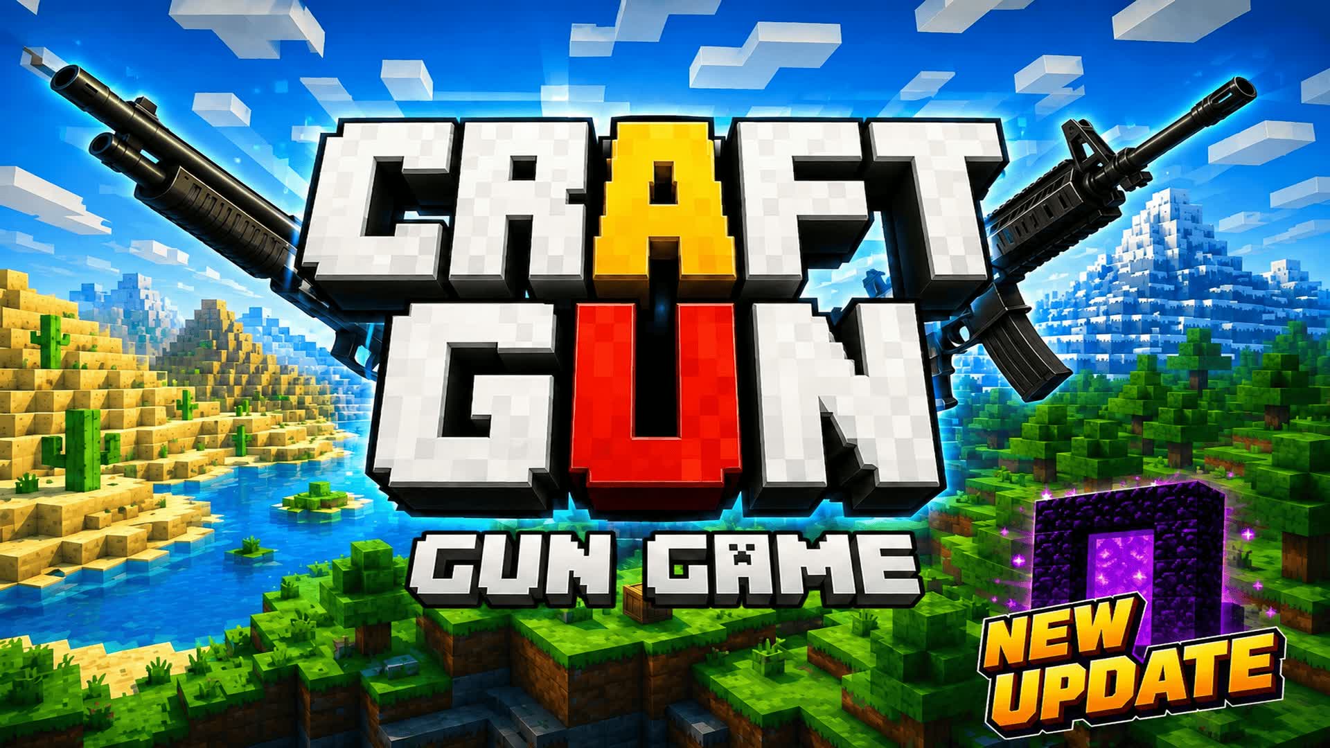 CraftGun