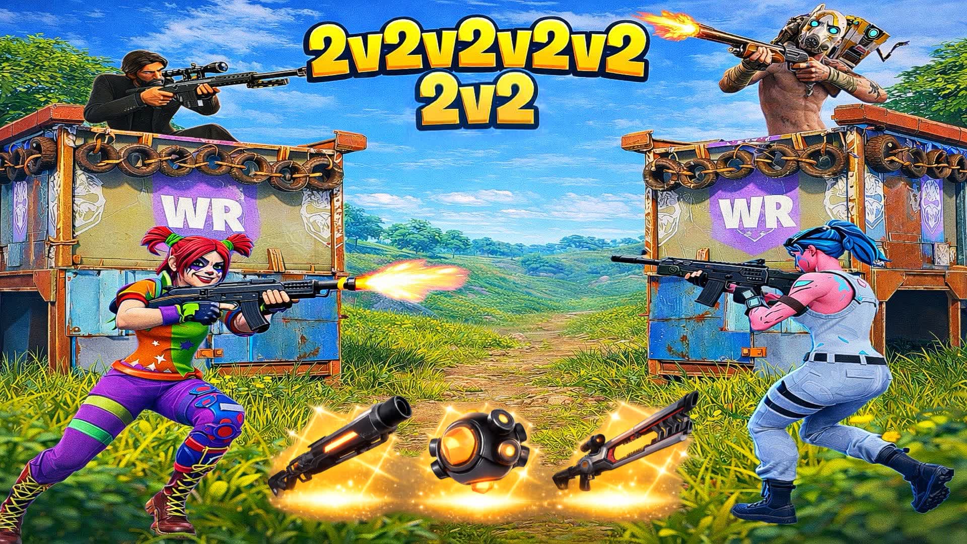 スピード 2V2V2V2V2V2V2V2 ゼロビルド 🏆