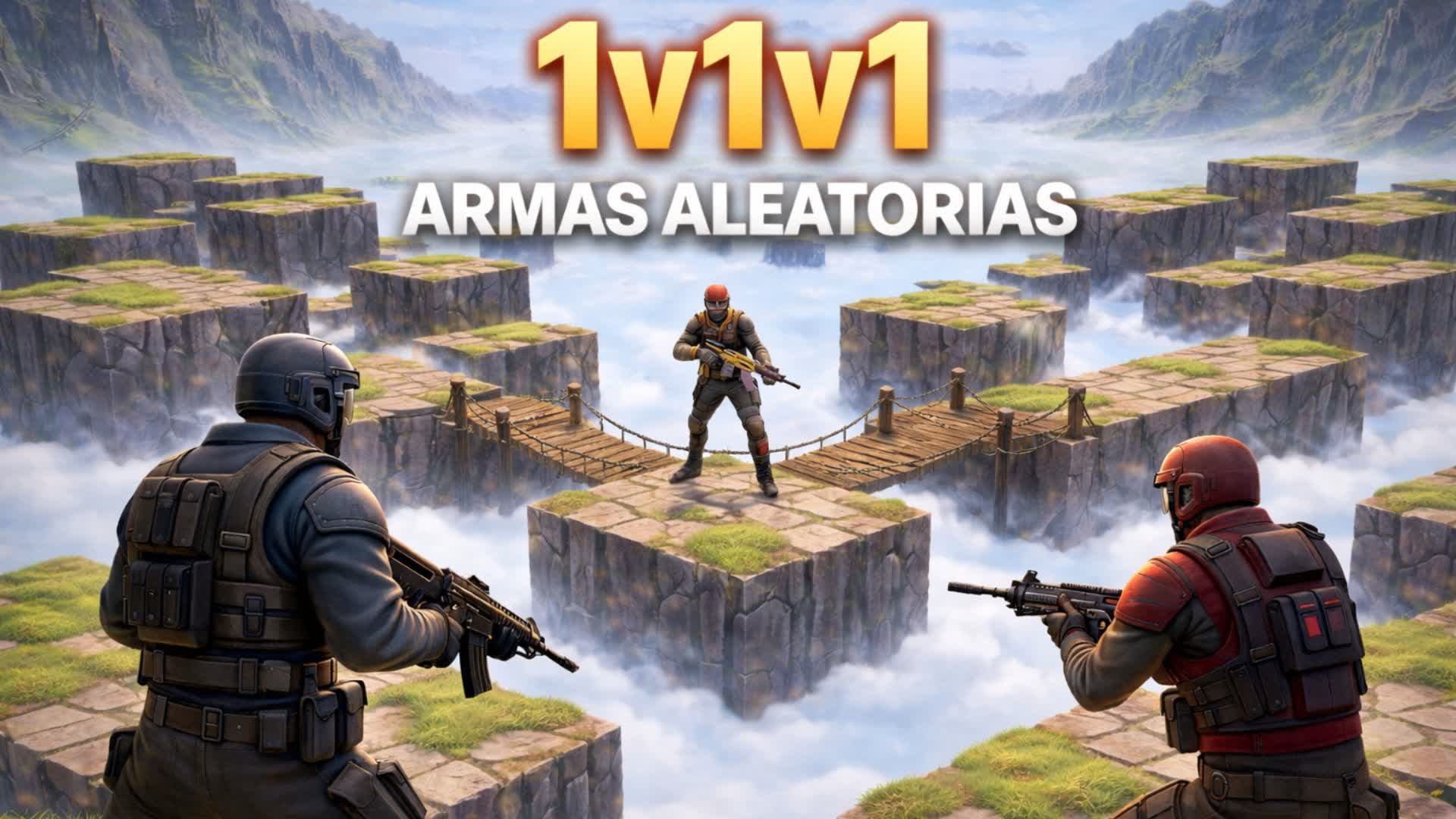 1 v 1 todos vs todos