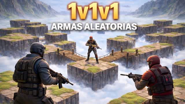 1 v 1 todos vs todos