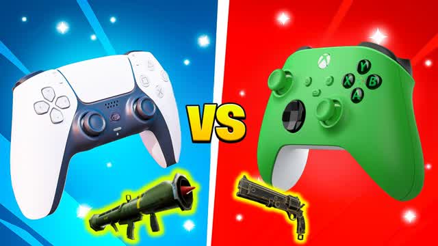 CONTROLLER RED VS BLUE đŽđ”