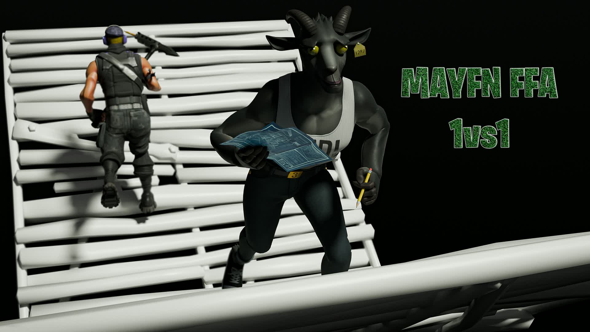 MAYFN FFA 1vs1