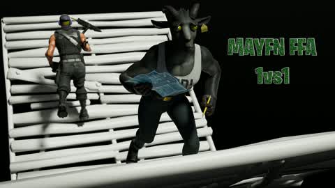 MAYFN FFA 1vs1