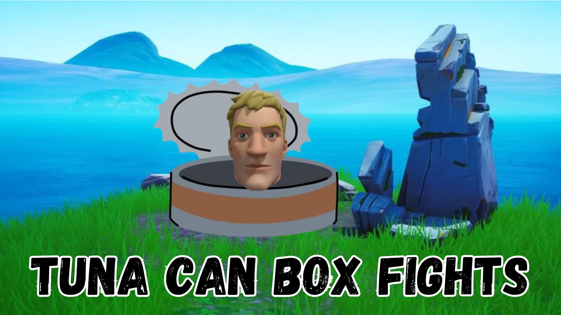 Tuna Can Boxfights 449149920094 by syninal Fortnite Creative Map