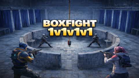 🚨 BOXFIGHT 1v1v1v1 – GXI 🚨