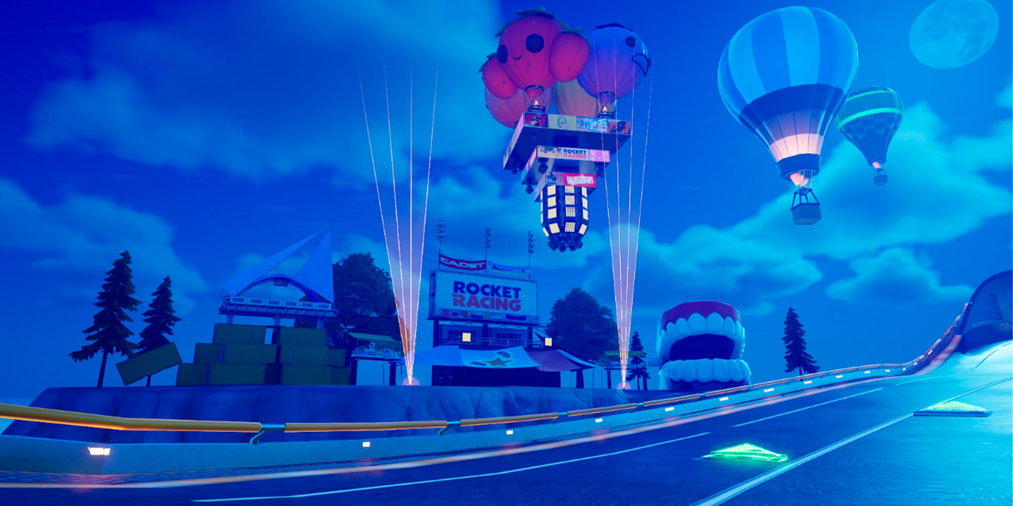 Extreme Speed Racing