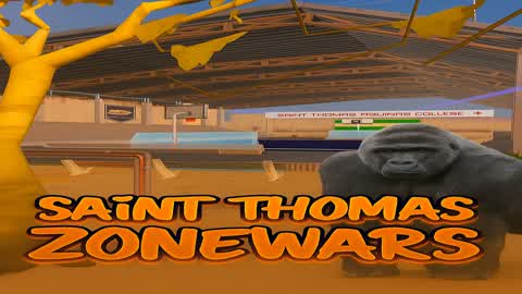 Santo Tomas ZoneWars