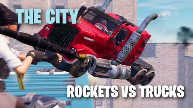 Capture 1 â đROCKETS VS TRUCKS: THE CITYđ