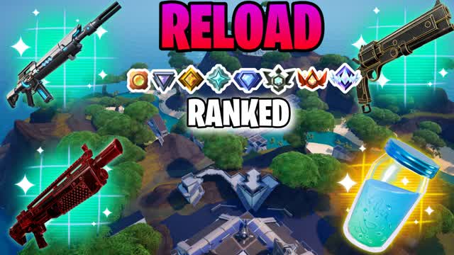 SUPER TROPICAL INFINTE RELOAD RANKED 40
