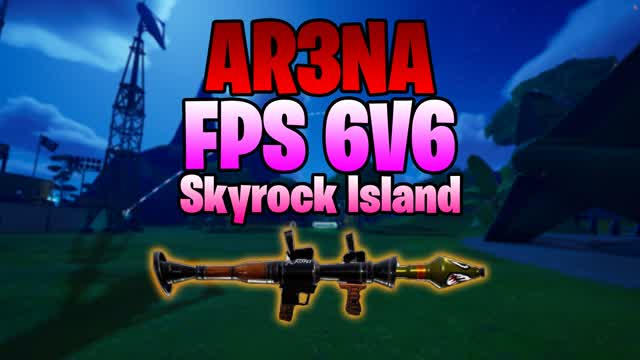 AR3NA🎯🔟v🔟FPS-TDM