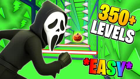 👻 HALLOWEEN PARKOUR 300+ 👻 KPOP