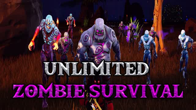 Unlimited Zombie Survival