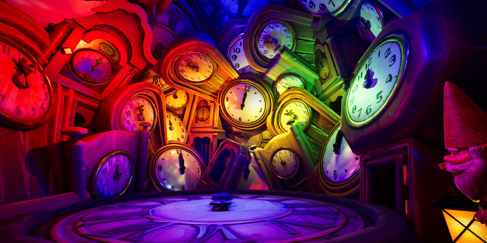 Escape From Time
